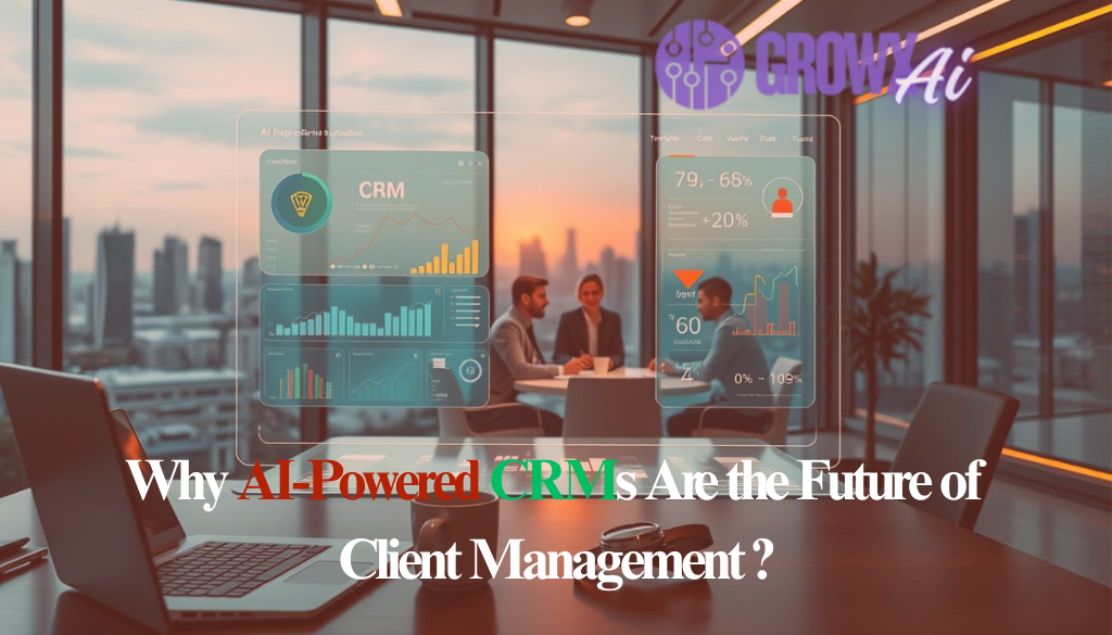 AI-Powered CRMs