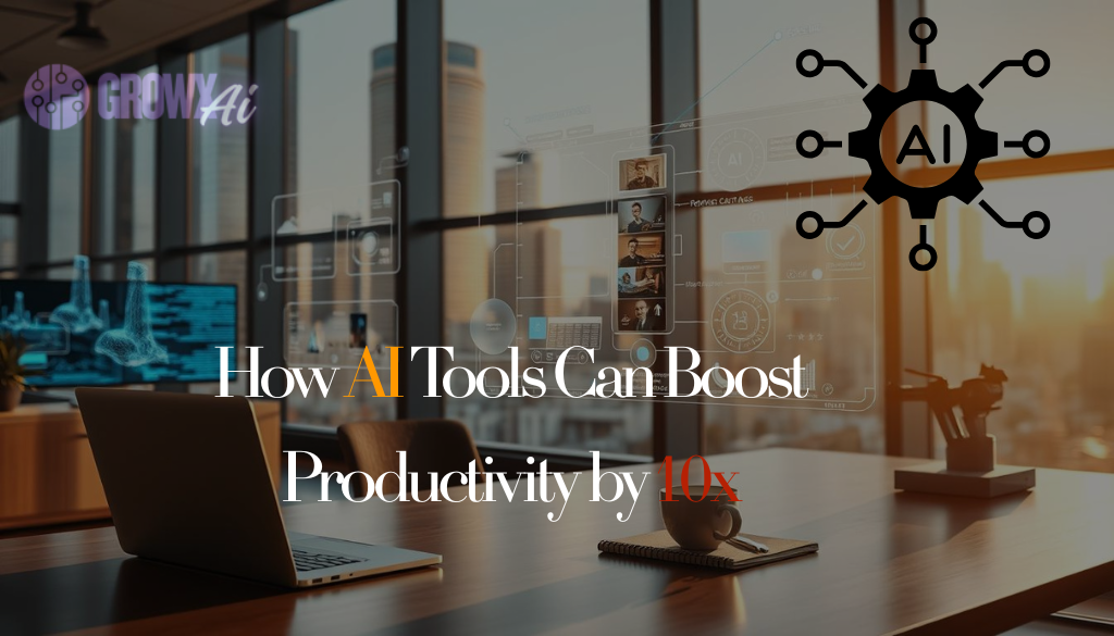  AI Tools