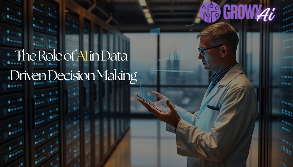 AI in Data-Driven Decision
