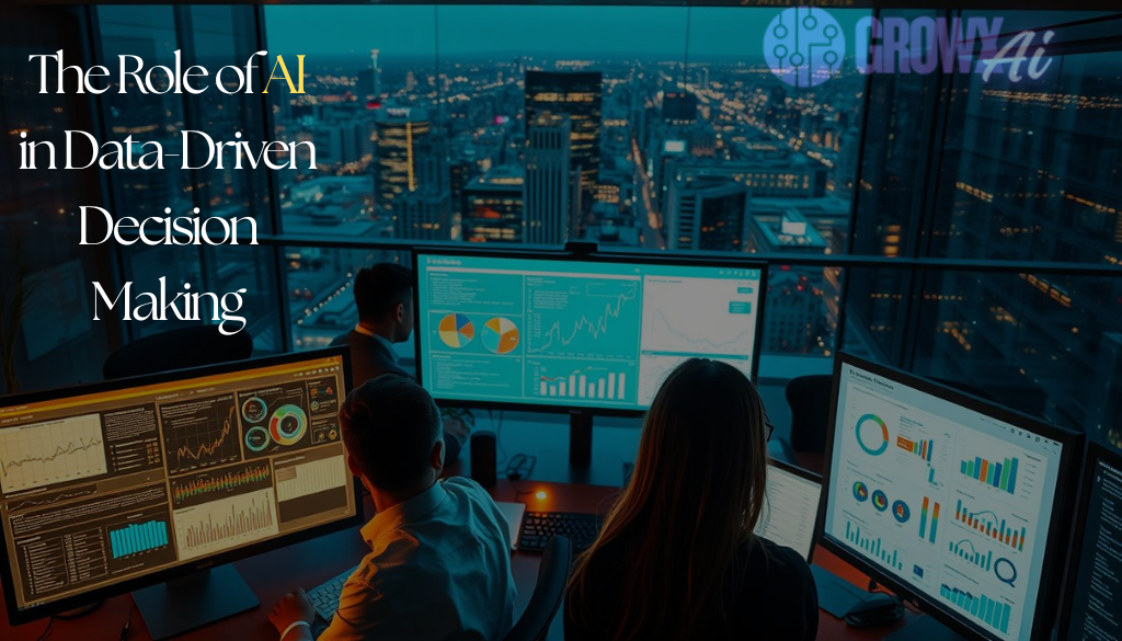 AI in Data-Driven Decision