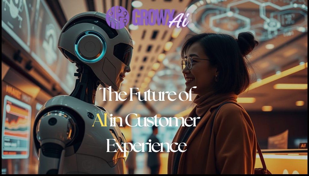 AI in Customer Experience