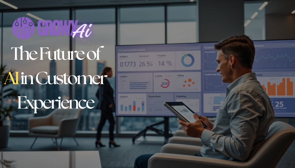 AI in Customer Experience